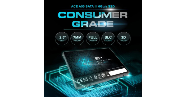 SP SILICON POWER A55 2.5